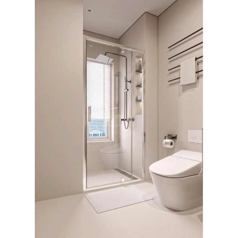 oviedo tuš vrata 108-120×190 cm - slika 2