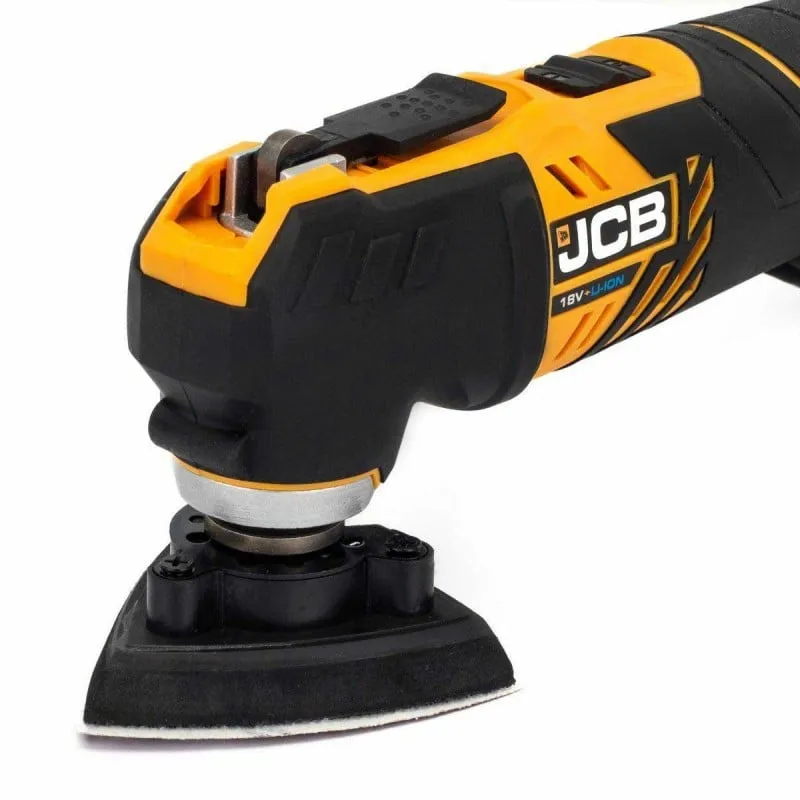 višenamjenski alat - multitool, baterija i punjač jcb-18mt-2xb-e - slika 8