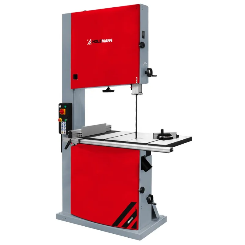 Tračna pila za drvo HBS800_400V Holzmann Maschinen - Mihovljan, Čakovec