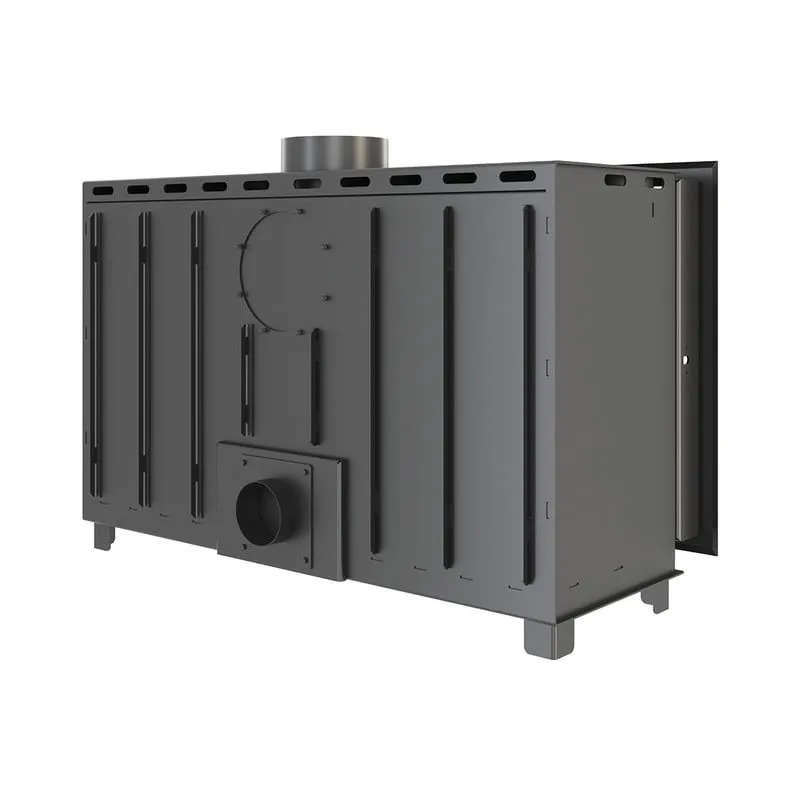 kamin ugradbeni kaseta saven 100x62 (14,0 kw) eco - slika 7