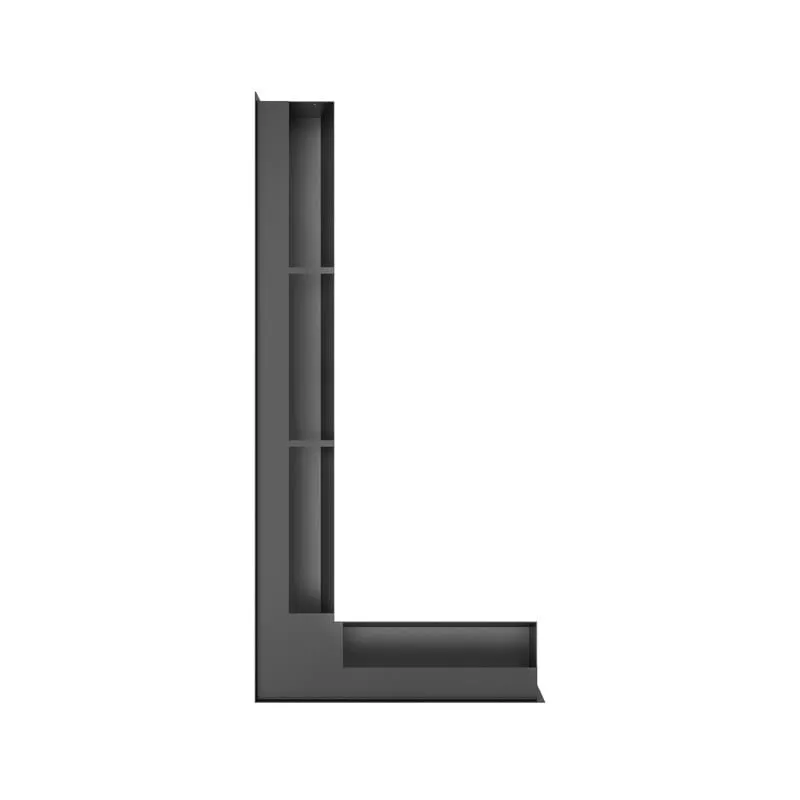 ventilacijska kutna rešetka saven loft/nl/95x450x950 - slika 4