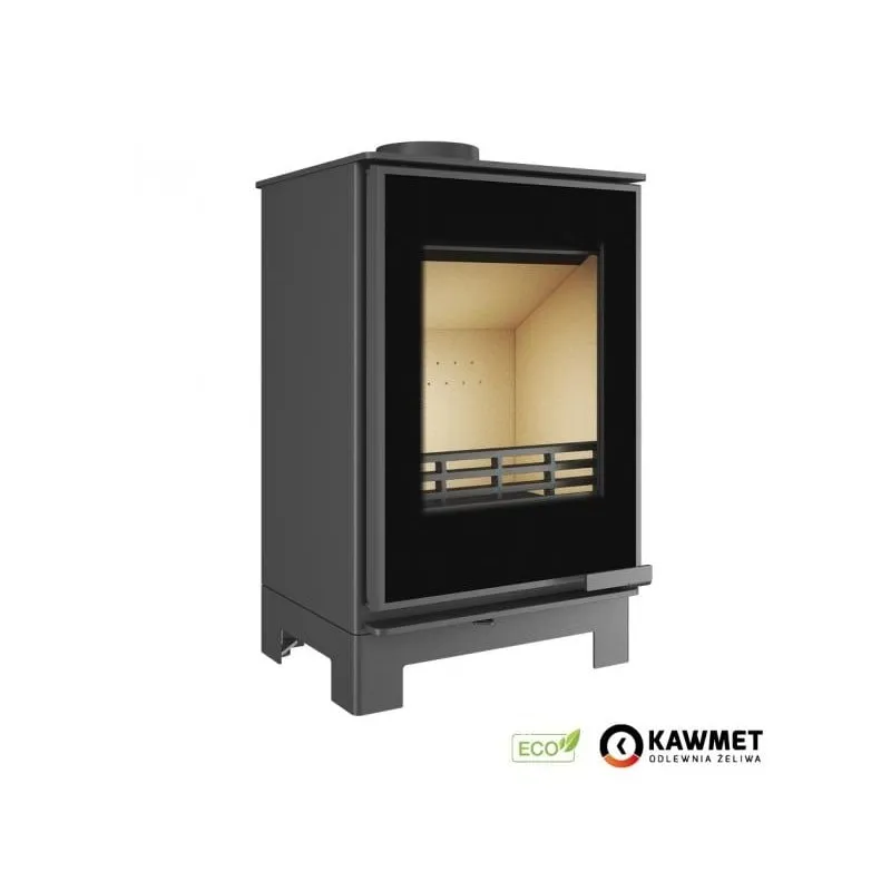 peć na drva kawmet harita s15v basic decor eco - slika 5