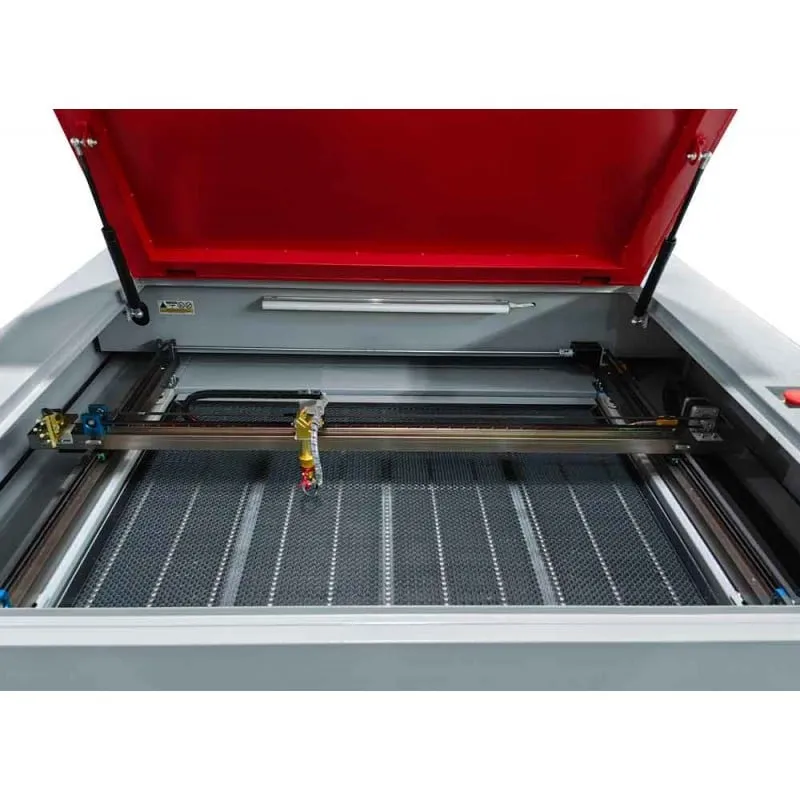 cnc laserski rezač cl6090_230v holzmann maschinen - slika 2