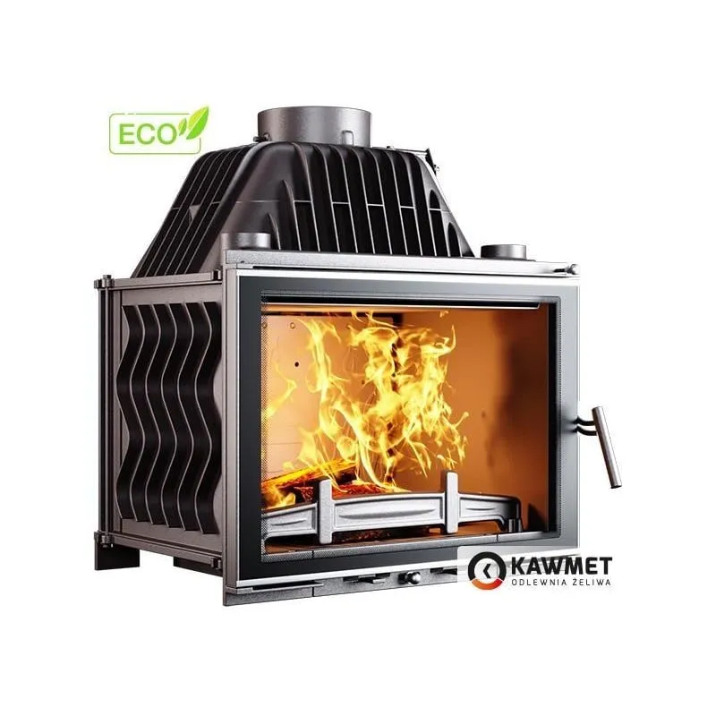 kamin ugradbeni kawmet w17 decor (16,1 kw) eco - slika 2