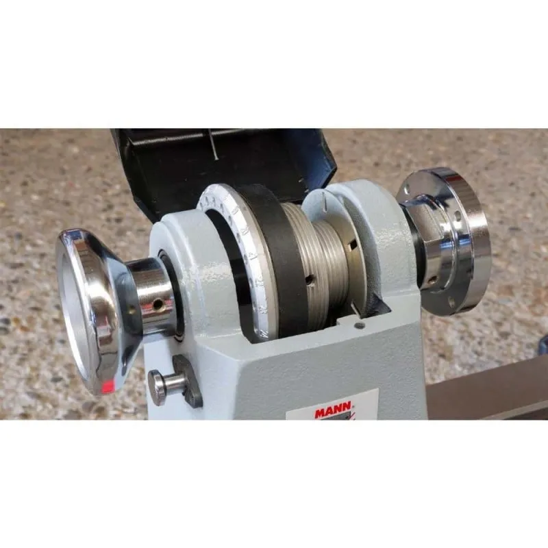 tokarilica za drvo d510f_230v holzmann maschinen - slika 2