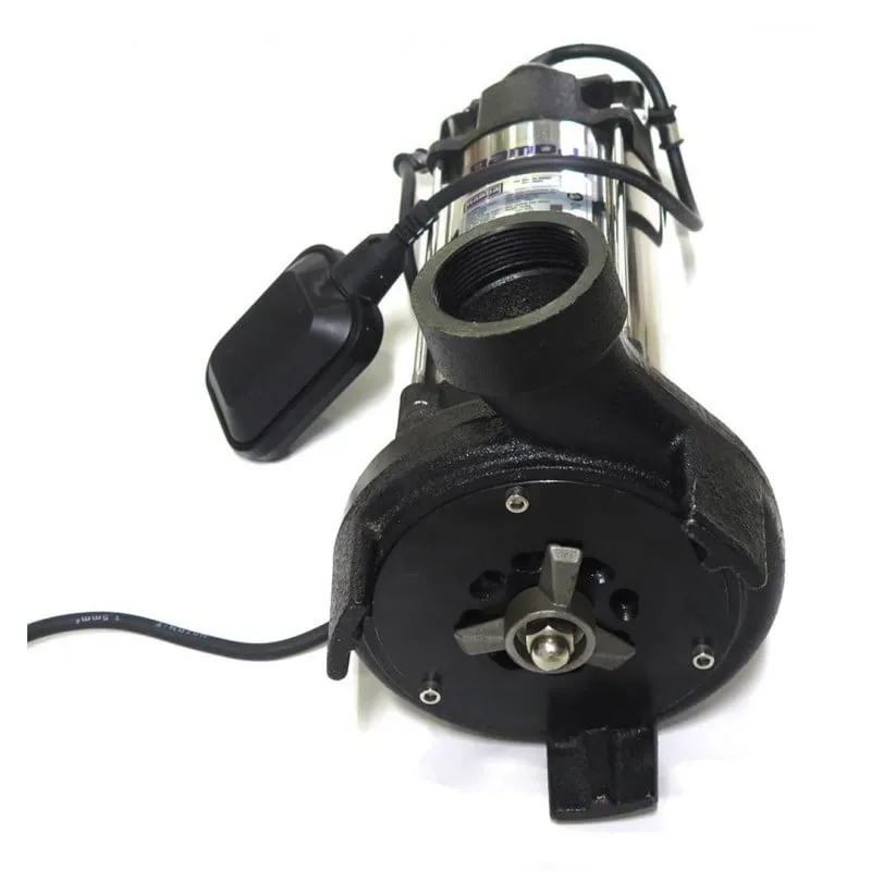 ramda v1500df inox potopna pumpa 1500w, 24.000l/h, nož - slika 7