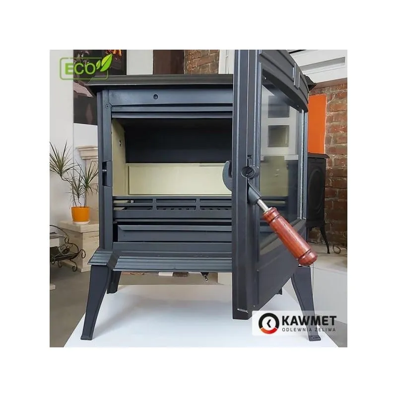 peć na drva kawmet premium athena s12 eco - slika 8