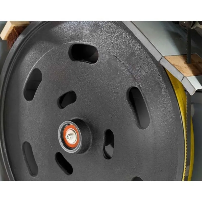 tračna pila za drvo hbs600delux_400v holzmann maschinen - slika 3