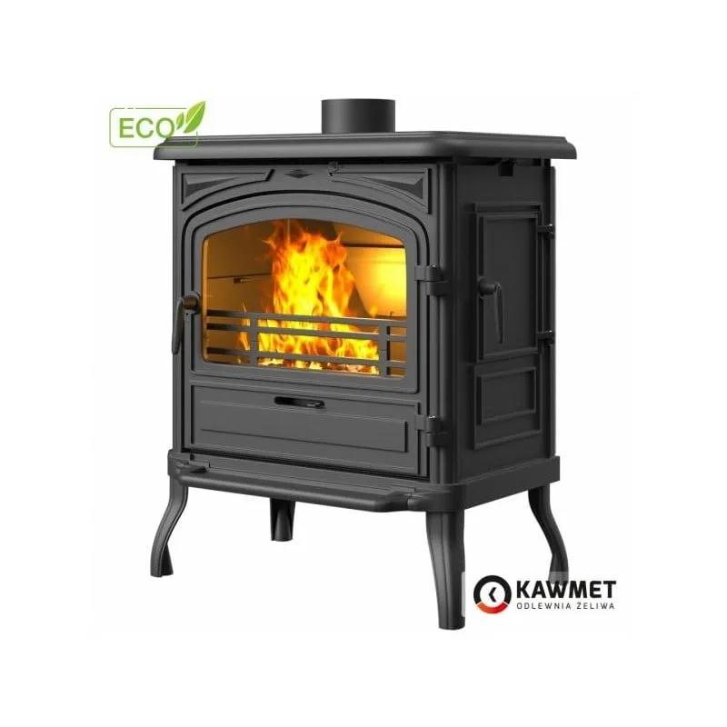 peć na drva kawmet premium eos s13 eco - slika 3