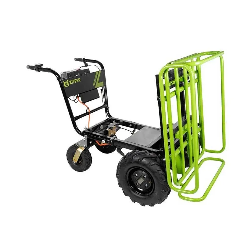 zi-ewb350 električna kolica zipper maschinen - slika 3