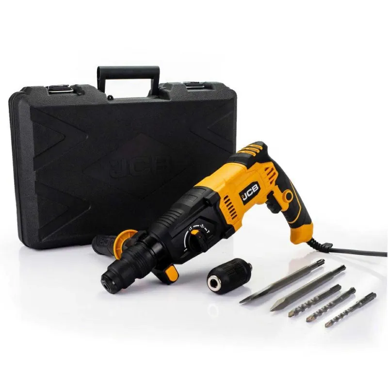 udarna bušilica sds-plus 1050w jcb-rh1050-e - slika 1