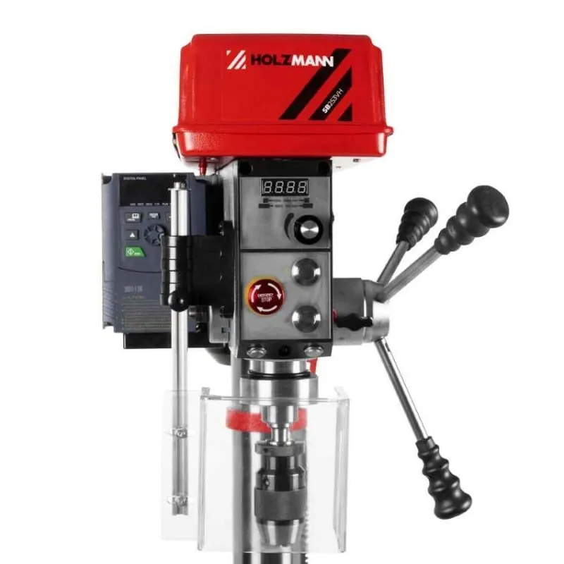 stupna bušilica sb253vh_230v holzmann maschinen - slika 3