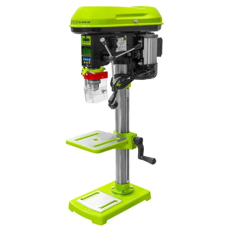 stupna bušilica zi-stb16t zipper maschinen - slika 2