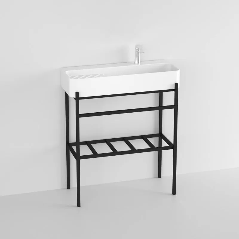 umivaonik s postoljem"delta 80 - slika 3