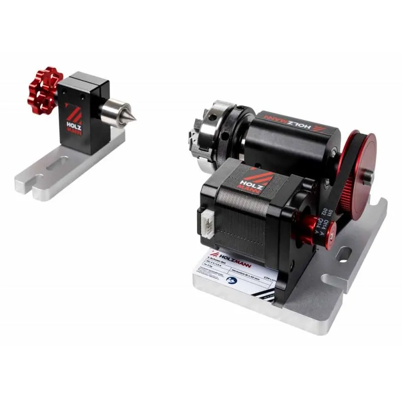 4-osni set ctf45p4x holzmann maschinen - slika 2