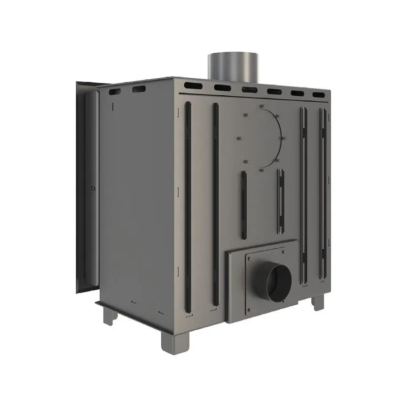 kamin ugradbeni kaseta saven 60x62 (10,7 kw) eco - slika 7
