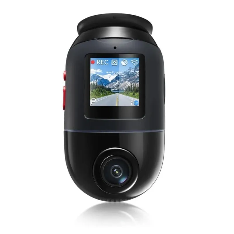 auto kamera 70mai omni x800 dash cam - slika 2