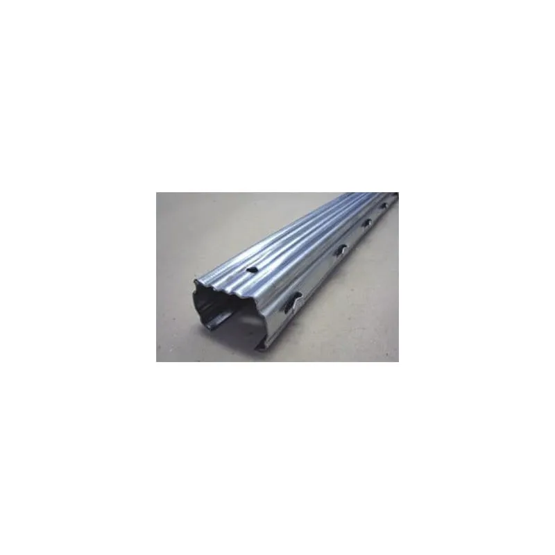 Metalni pocinčani stup za ogradu 2000-63X43-1,5 mm - ogradni - Mihovljan, Čakovec