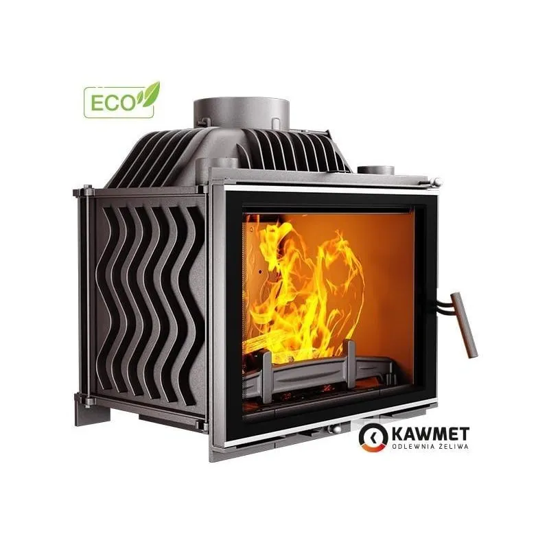 kamin ugradbeni kawmet w17 decor (12,3 kw) eco - slika 2