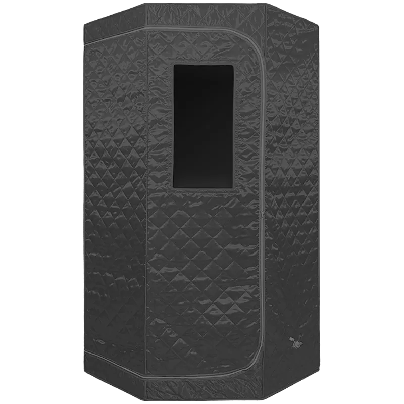 sauna prijenosna infracrvena 90x90x190 cm - slika 7