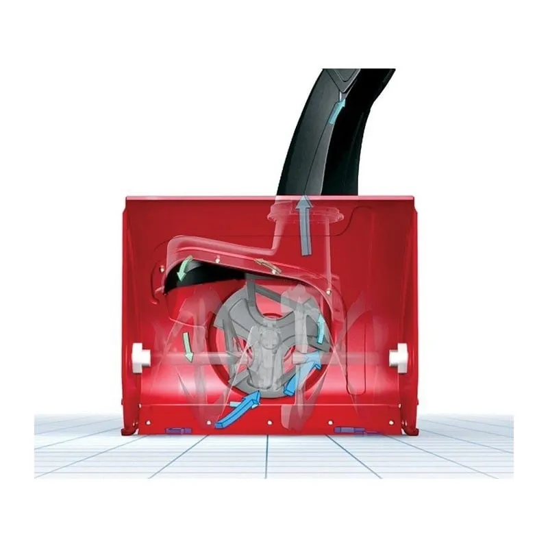 bacač snijega toro 826/oae 66cm s električnim starterom - slika 5