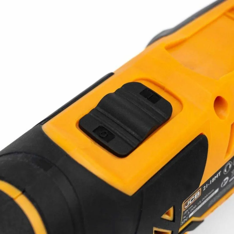 višenamjenski alat - multitool, baterija i punjač jcb-18mt-2xb-e - slika 4