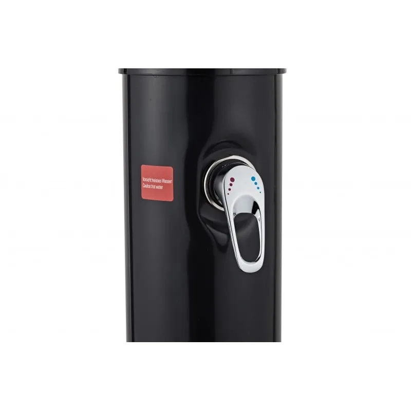solarni tuš crno/srebro 20l - slika 4