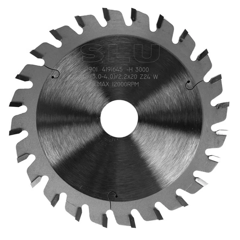 List pile za predrezač 120x2,2x20 SBVFKS400 Holzmann Maschinen - Mihovljan, Čakovec