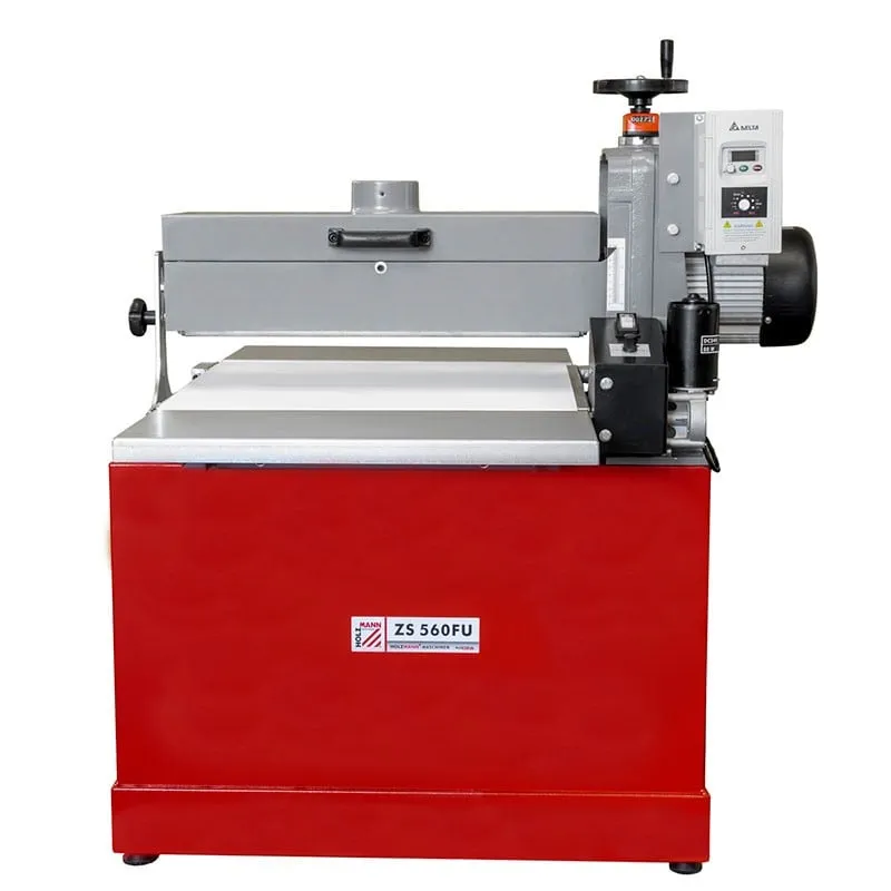 mini tračna cilindrična brusilica zs560fu_230v holzmann maschinen - slika 2
