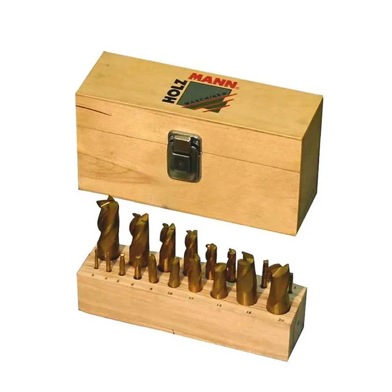 Set svrdla FFS20 Holzmann Maschinen - Mihovljan, Čakovec