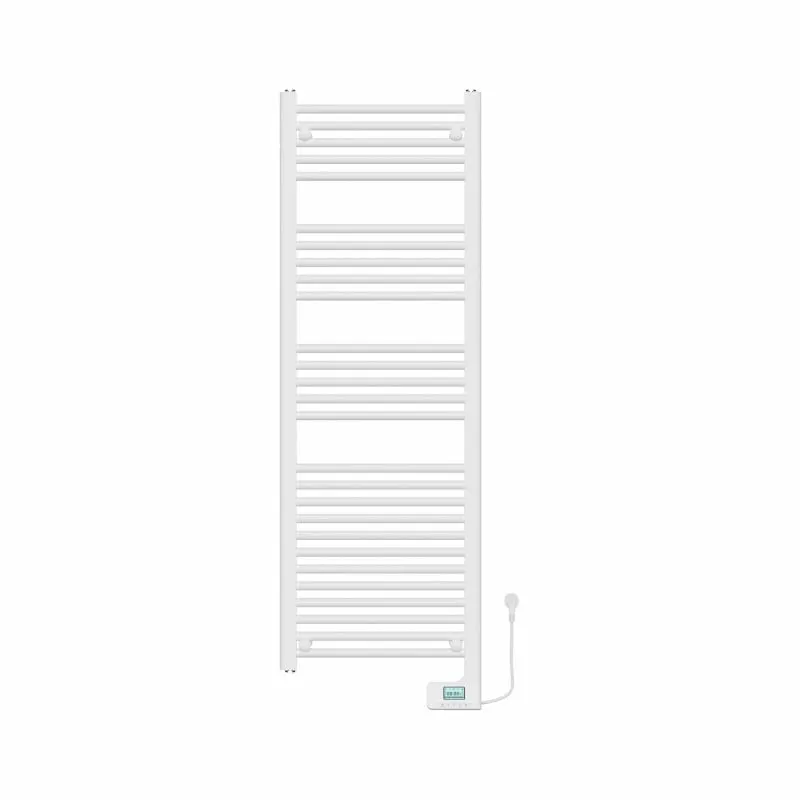 električni kupaonski radijator. e-innsbruck, bijela, 48x137,5 cm - slika 2