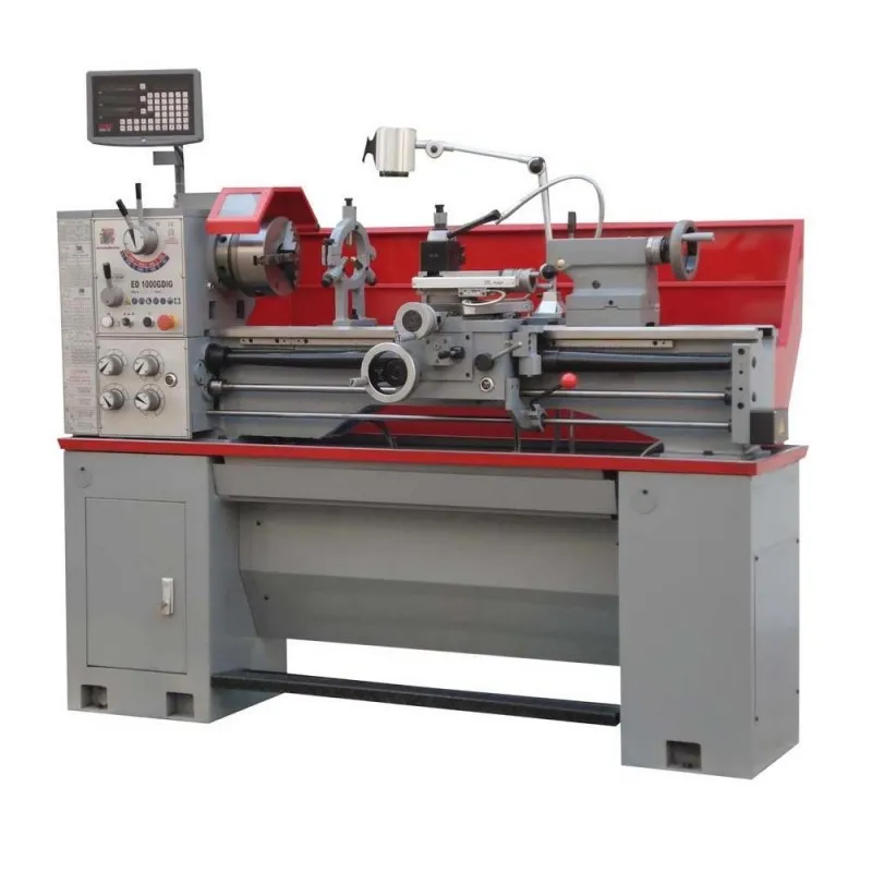 Tokarilica za metal ED1000G_400V Holzmann Maschinen - Mihovljan, Čakovec