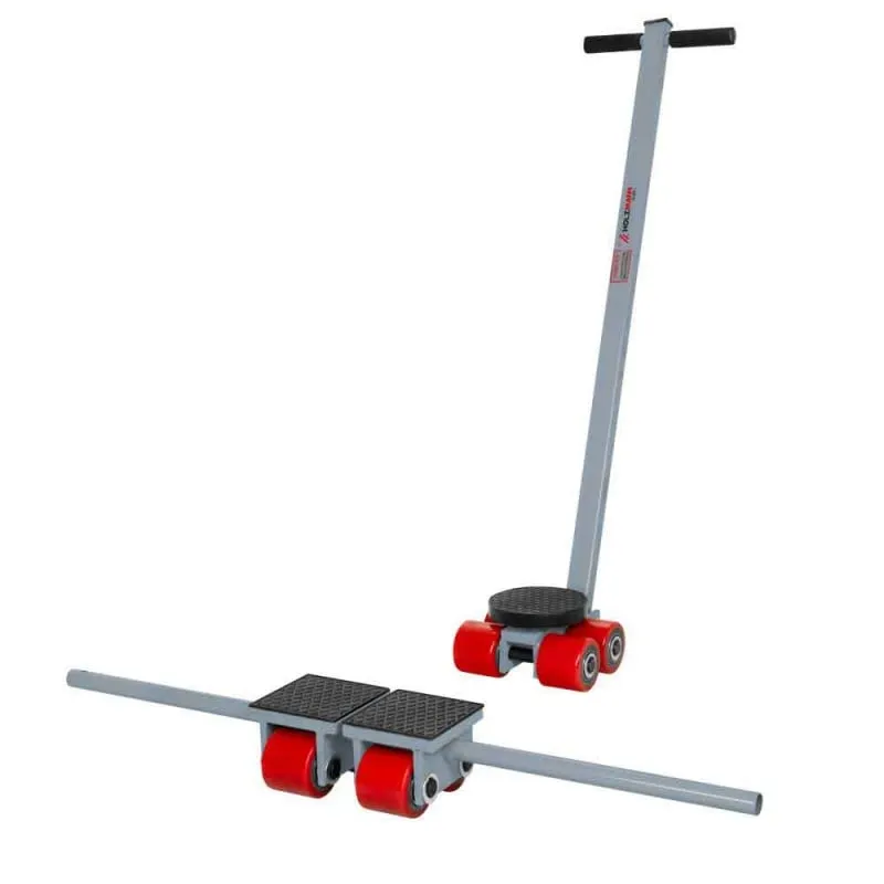 teretna paletna kolica slrf4 holzmann maschinen - slika 2