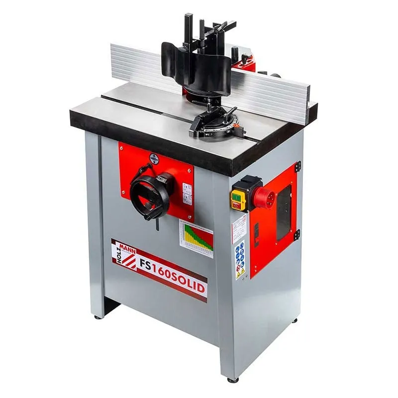 Glodalica za drvo FS160SOLID_400V Holzmann Maschinen - Mihovljan, Čakovec