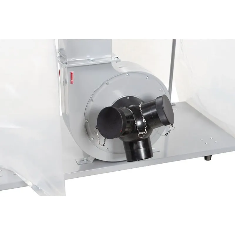 sakupljač prašine abs3880_400v holzmann maschinen - slika 2