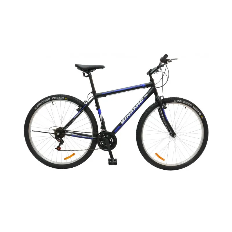 muški bicikl dinamic-alpine 29" crno plavi - slika 1
