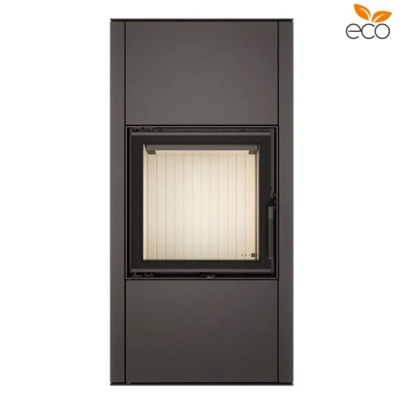 peć na drva samostojeća saven vatra xl 50x50 eco (8,4 kw) - slika 6