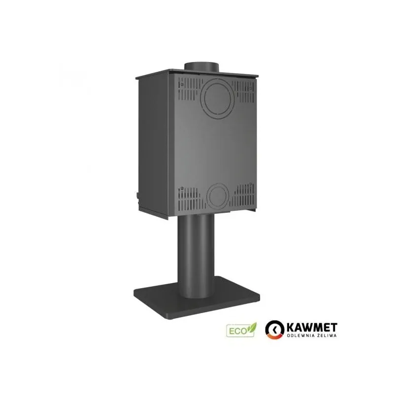peć drva kawmet harita s15v leg decor eco - slika 5