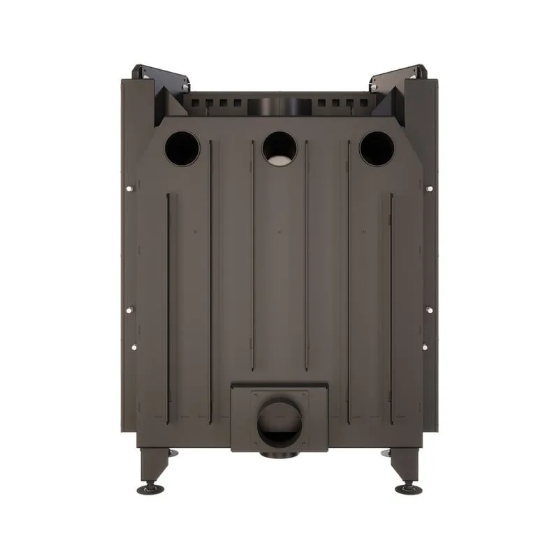 kamin ugradbeni g/saven energy up 80x50 (17,0 kw) eco - bijeli šamot - slika 7