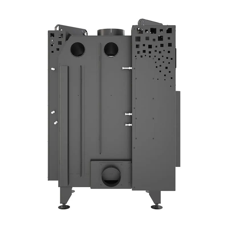 kamin ugradbeni g/saven energy up 75x50x47l (15,1 kw) - bijeli šamot - slika 7