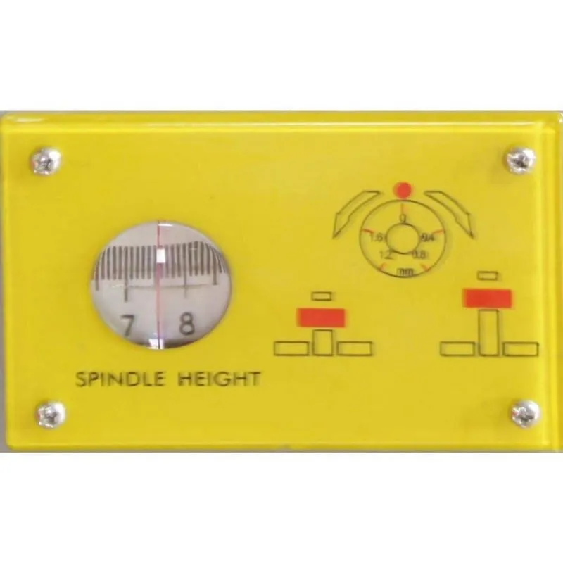 cirkular - glodalica za drvo kf315vf_2000_400v holzmann maschinen - slika 3