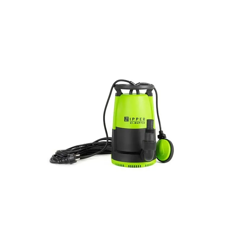Vodna multifunkcionalna pumpa 3-u-1 ZI-MUP750 Zipper - Mihovljan, Čakovec