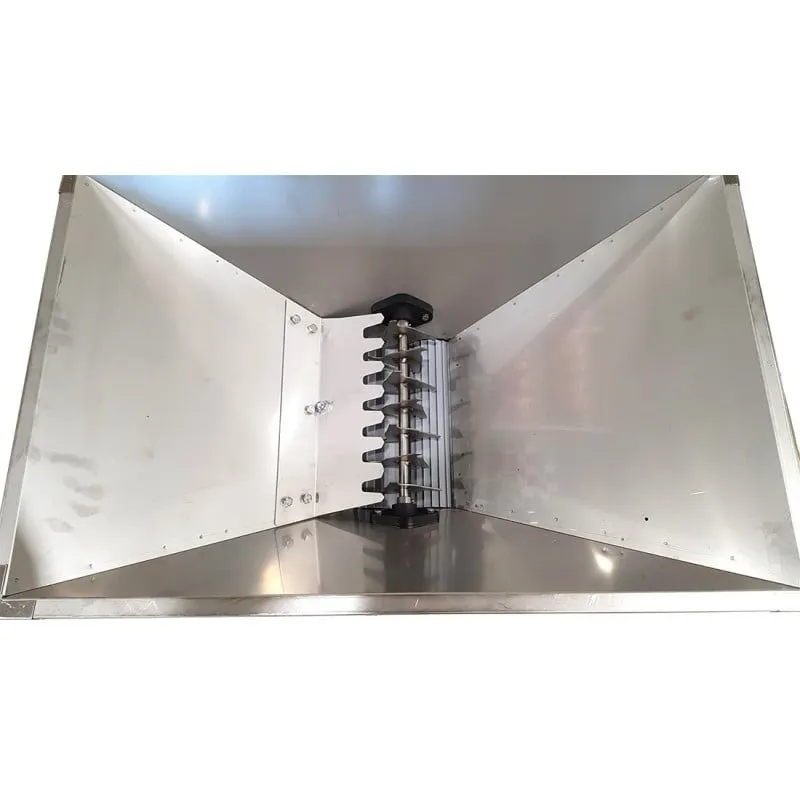 muljača za voće inox grifo pig 950x600mm - slika 3