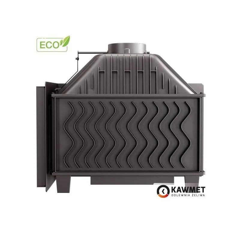 kamin ugradbeni kawmet w16 pb (13,5 kw) eco - slika 7