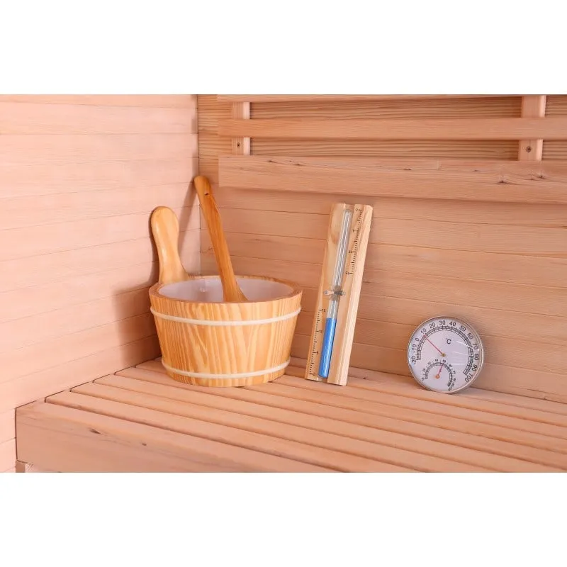 sauna panorama za 2 osobe - slika 11