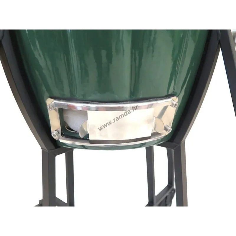 roštilj kamado pumpkin pattern fi18" fi46cm - slika 5