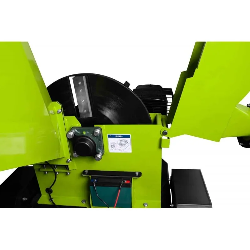 motorna drobilica granja zi-haek15000 zipper maschinen - slika 6