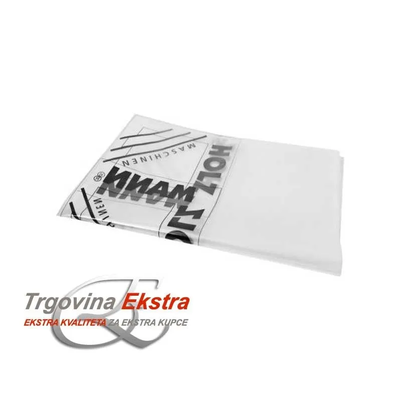 Vreća za prašinu ABSSS za ABS2480_230V Holzmann Maschinen - Mihovljan, Čakovec