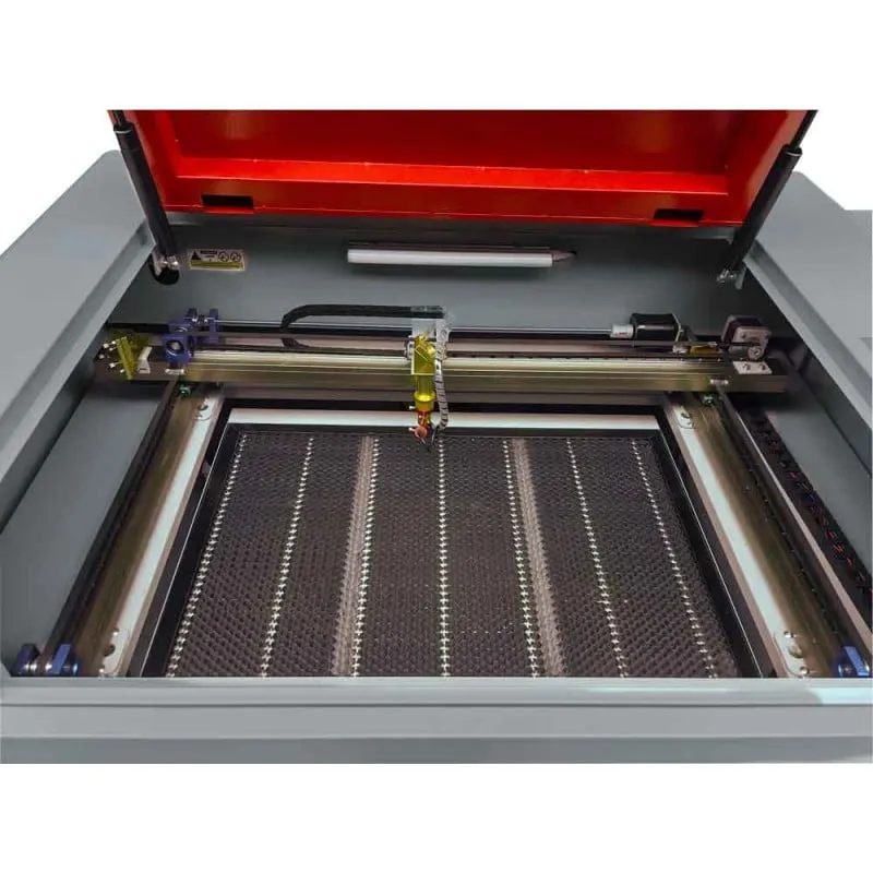 cnc laserski rezač cl4060_230v holzmann maschinen - slika 3