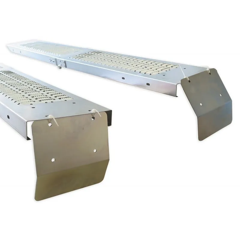 rampa za traktore preklopna 160x25cm, 200kg na rampu - slika 11